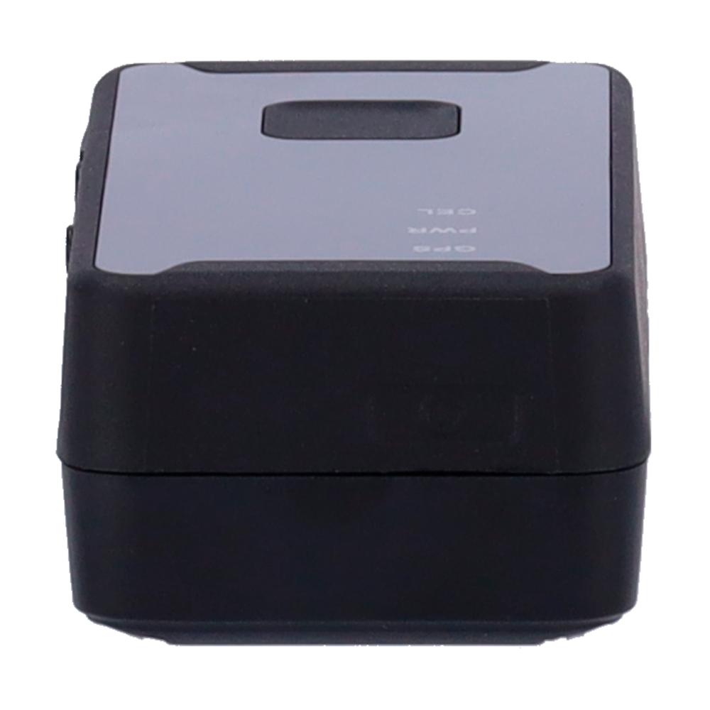 Localizador LTE de personas y activos - Botón de pánico - Batería recargable con 300 horas de uso* - Compatible con bat.ext. (17600mA) y carcasa IP67