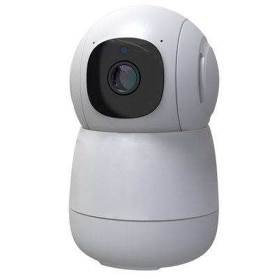 Telecamera IP PT 2Mpx VicoHome Wifi  - Movimento PT Autotracking - H.264/H.265 / Obiettivo 3.3 mm - IR Distanza 5 m - Audio bidirezionale / Slot SD - App VicoHome e Cloud / Compatibile con Alexa