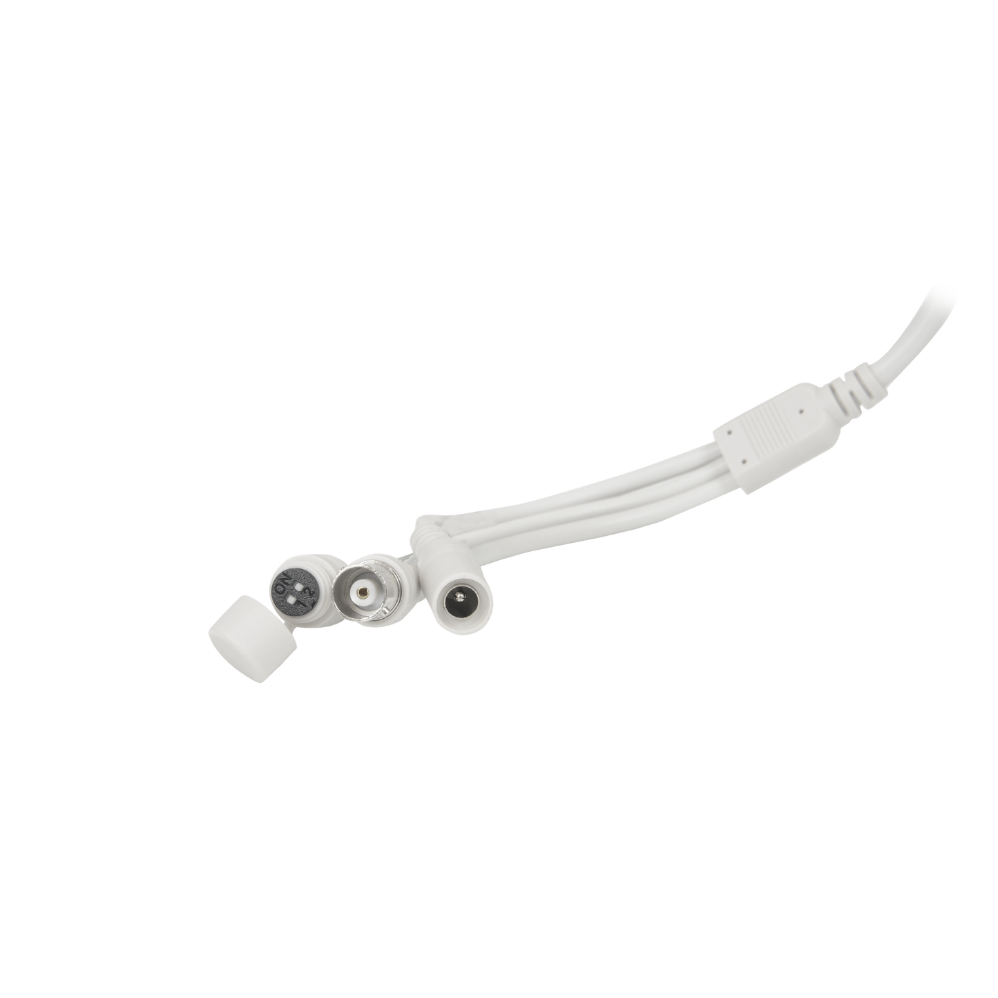 Telecamera Bullet Gamma ECO - Uscita 4 in 1 - 1/2.7" Progressive CMOS - Obiettivo varifocale 2.8~12 mm - IR Matrix LED Portata 35 m - Impermeabile IP66