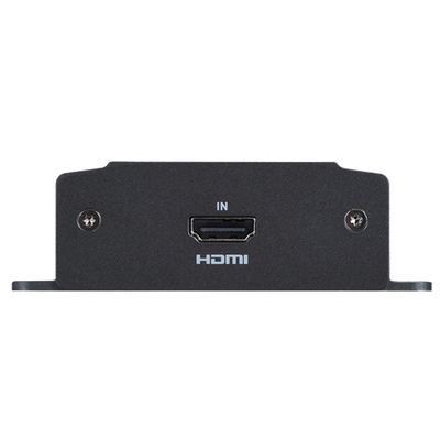 Adatattore video - Ingressi: HDMI Tipo A - Uscita: BNC (HDCVI) - Molteplici risoluzioni supportate - Sistema video NTSC, PAL e SECAM - Impostazioni immagini tramite menù OSD