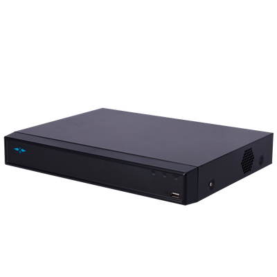 Videoregistratore 5n1 X-Security - 4 CH HDTVI/HDCVI/AHD/CVBS (5Mpx) + 2 IP (6Mpx) - Audio su coassiale - Risoluzione videoregistratore 5M-N (10FPS) - 1 CH Riconoscimento facciale - 4 CH Riconoscimento di persone e veicoli