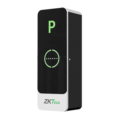 Barrera de aparcamiento - Brazo no incluido - Apertura a la derecha - Intermitentes LED - Modo de emergencia | Motor sin escobillas - Posibilidad de batería de respaldo