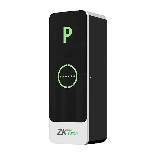 Barrera de aparcamiento - Brazo no incluido - Apertura izquierda - Intermitentes LED - Modo emergencia | Motor sin escobillas - Posibilidad de batería de respaldo