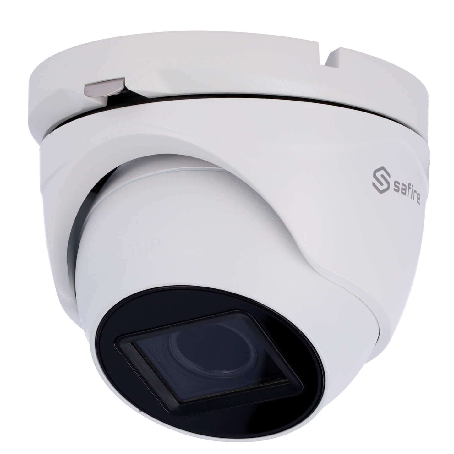 Telecamera Turret Varifocal Safire gamma PRO - 5 Mpx high performance CMOS - Lente Motorizzata 2.7~13.5 mm - Matrix LED IR Distanza 40 m - Power Over Coaxial (PoC Safire) - Waterproof IP67