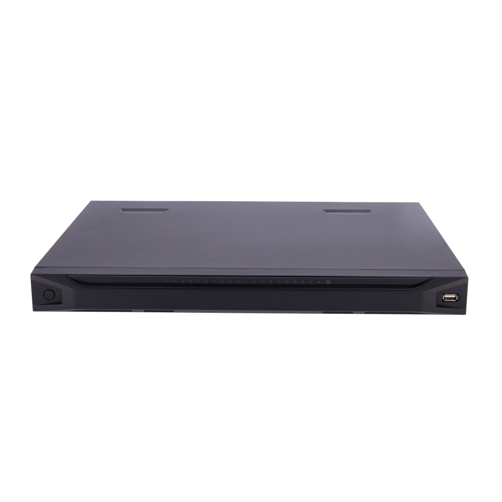 Marca NVS - Vídeo BNC de 8 canales - Resolución 960H | Compresión H.264 - Salida de vídeo HDMI, VGA y BNC - Audio | Alarmas