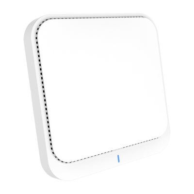 Punto de acceso Wifi 6 - Frecuencia 2.4 y 5 GHz - Soporta 802.11 ax/ac/n/g/b - Velocidad de transmisión hasta 1800Mbps OFDMA - Antena 2x2 MIMO 3dBi - Controlador WiFi compatible