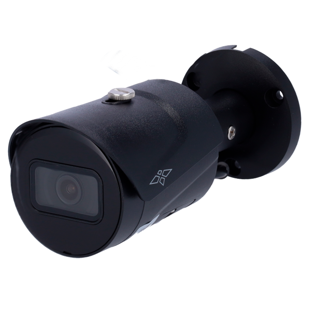 Telecamera Bullet IP X-Security - 4 Megapixel (2560x1440) - Lente 2.8 mm - PoE | H.265+ - Impermeabile IP67