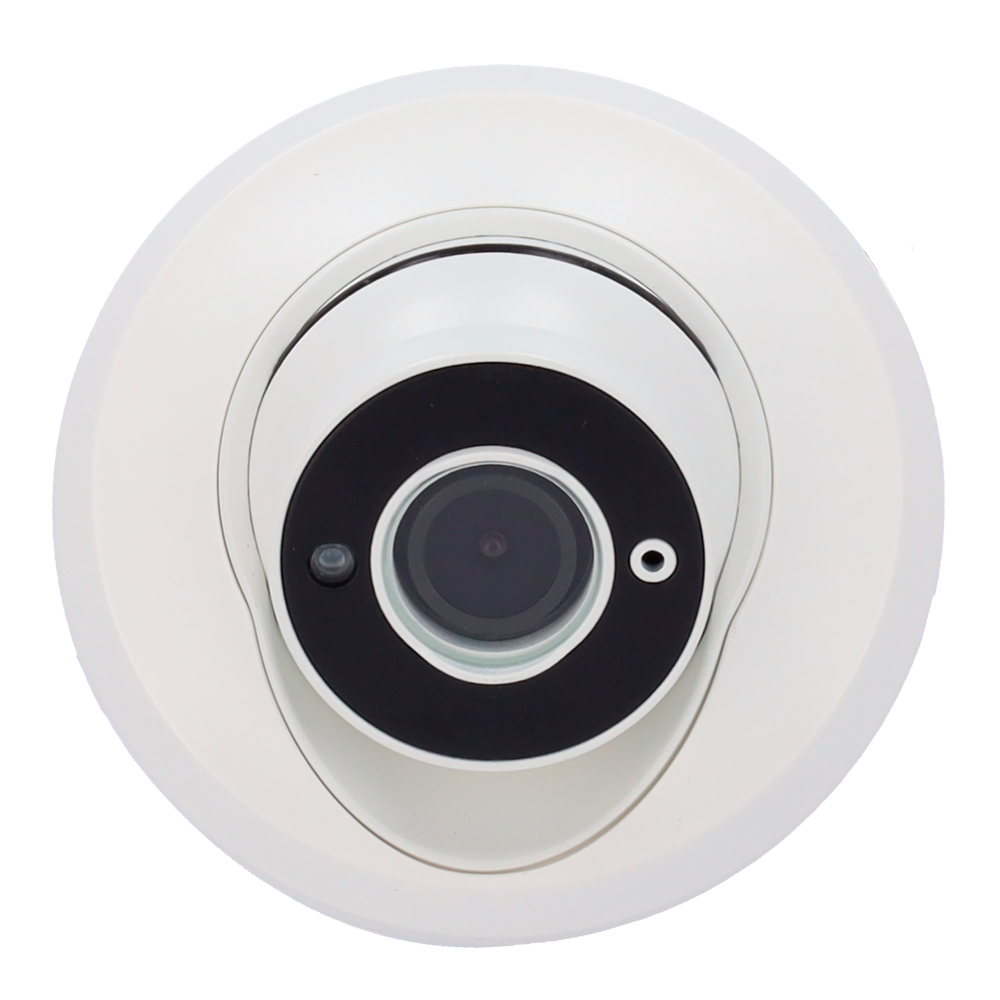 Streamax - IPC turret camera - 1/2.8" CMOS 1080P - 2.8mm lens - IR range up to 15m - Aviation connector 6 pines