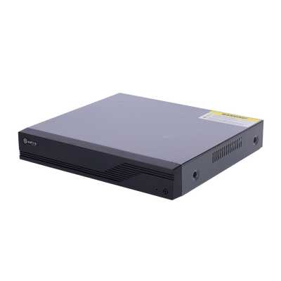 Safire Smart
 - Videoregistratore analogico XVR Serie HG - 16CH HDTVI/HDCVI/HDCVI/AHD/CVBS/CVBS/ 16+2 IP - Uscita HDMI Full HD e VGA / 1 HD
 - 1080P Lite (25FPS) - Audio