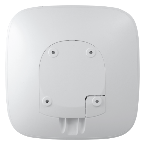 Sistema di allarme professionale - Comunicazione Ethernet, Wi-Fi e 3G Dual SIM - Senza fili 868 MHz Jeweller - Fino a 150 dispositivi inalambrici - 50 Telecamere IP o canali di videoregistratore - App Mobile e Software PC - Innowatt