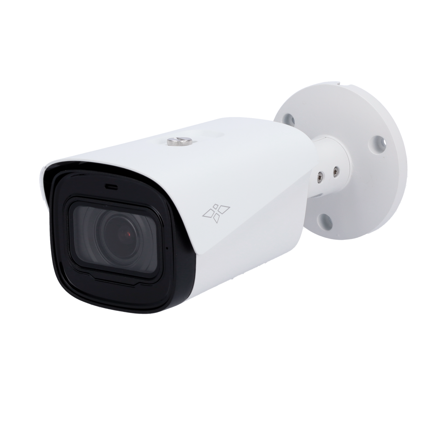 X-Security Telecamera Bullet Gamma ECO - Uscita 4 en 1 / Risoluzione 3K (2880x1620) - 1/2.7" CMOS 3K (5Mpx 16:9) - Obiettivo motorizzato 2.7 ~ 12 mm - LED Smart IR portata 60 m - Impermeabile IP67