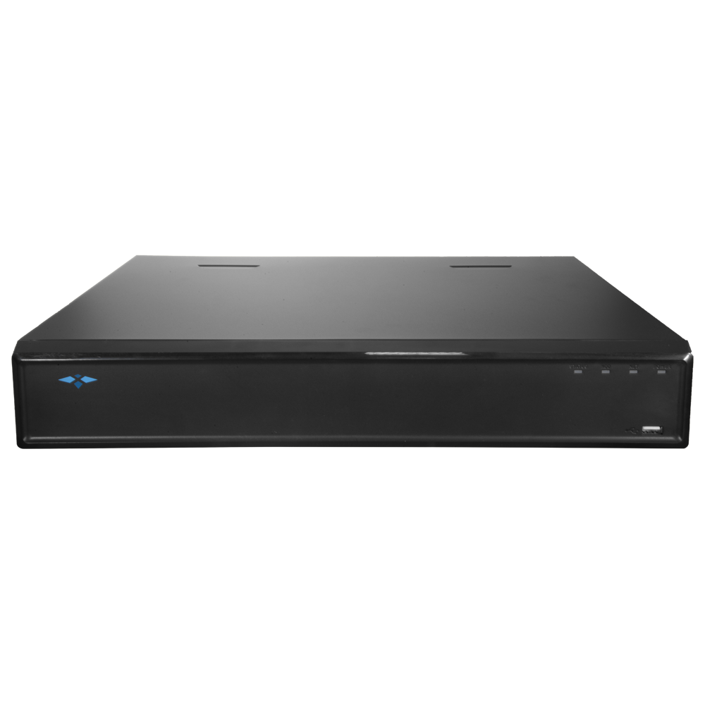 Videoregistratore X-Security NVR per telecamare IP - Massima risoluzione 8 Megapixel - Compressione H.265 / H.264 - 64 CH IP - Uscita HDMI 4K e VGA - WEB, DSS/PSS, Smartphone e NVR