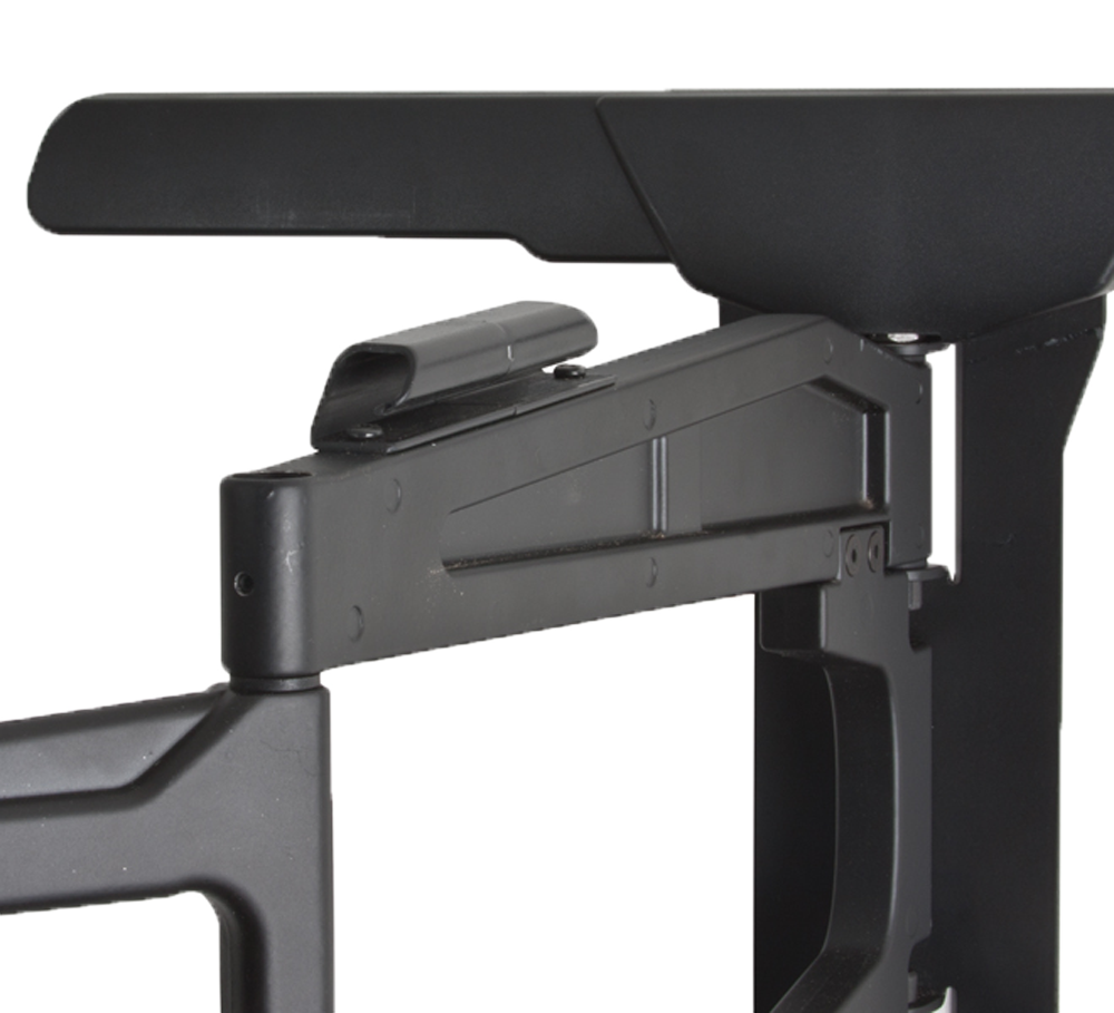 Soporte con brazo para monitor - Hasta 65" - Max peso 36Kg - VESA 600x400mm