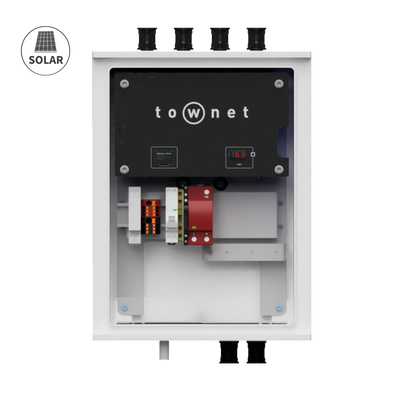 Energia Solare - 864 Wh - Monitoraggio Remoto dei sistemi