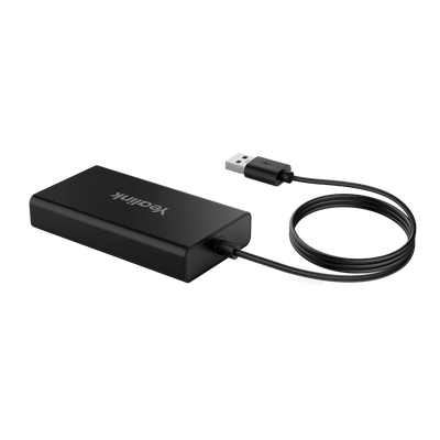 Dispositivo BYOD: enchufar y usar