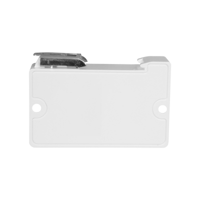 Branded - POE extender passivo - Permette di ampliare la distanza di alimentazione POE - IEE 802.3 af/at - Potenza di uscita 15,4 W - Porte 10/100 Mbps