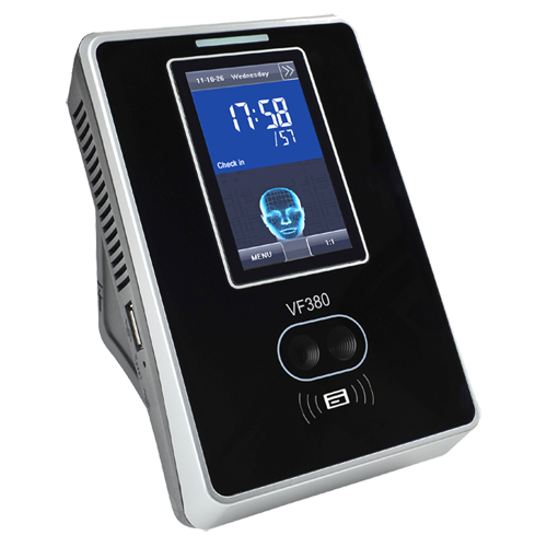 Presence and Access Control - Biometric facial system with double sensor - Identification by face, card and PIN - 1,200 faces and 100,000 logs - 9 Presence modes | Integrated controller - ZKBioTime 8 software 2 devices included