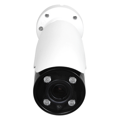 Telecamera Bullet Safire Gamma ECO - Uscita 4 in 1 - 3K High Performance CMOS - Obiettivo varifocale 2.7~13.5 mm - IR Matrix LED Portata 50 m - Impermeabile IP66