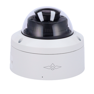 Telecamera IP 4 Megapixel Smart Dual Light - 1/2.7" CMOS - Compressione H.265+ / H.265 - Ottica 2.7–13.5 mm / Active Deterrence - MicroSD fino a 256GB - IVS (Protezione perimetrale) / SMD 4.0