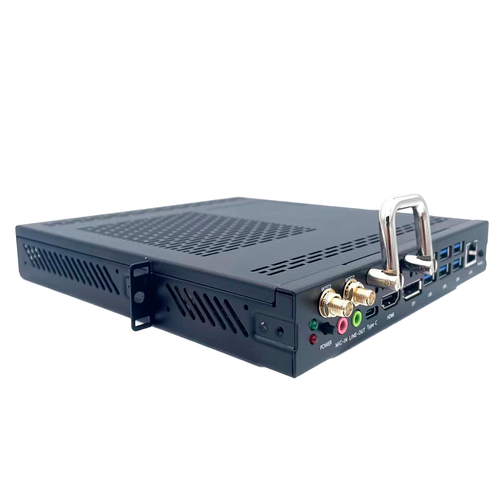 OPS (Open Pluggable Specification) - Procesador Intel Core i5 11th Gen - 16 GB RAM - 256 GB SSD - Licencia Windows 10 Profesional