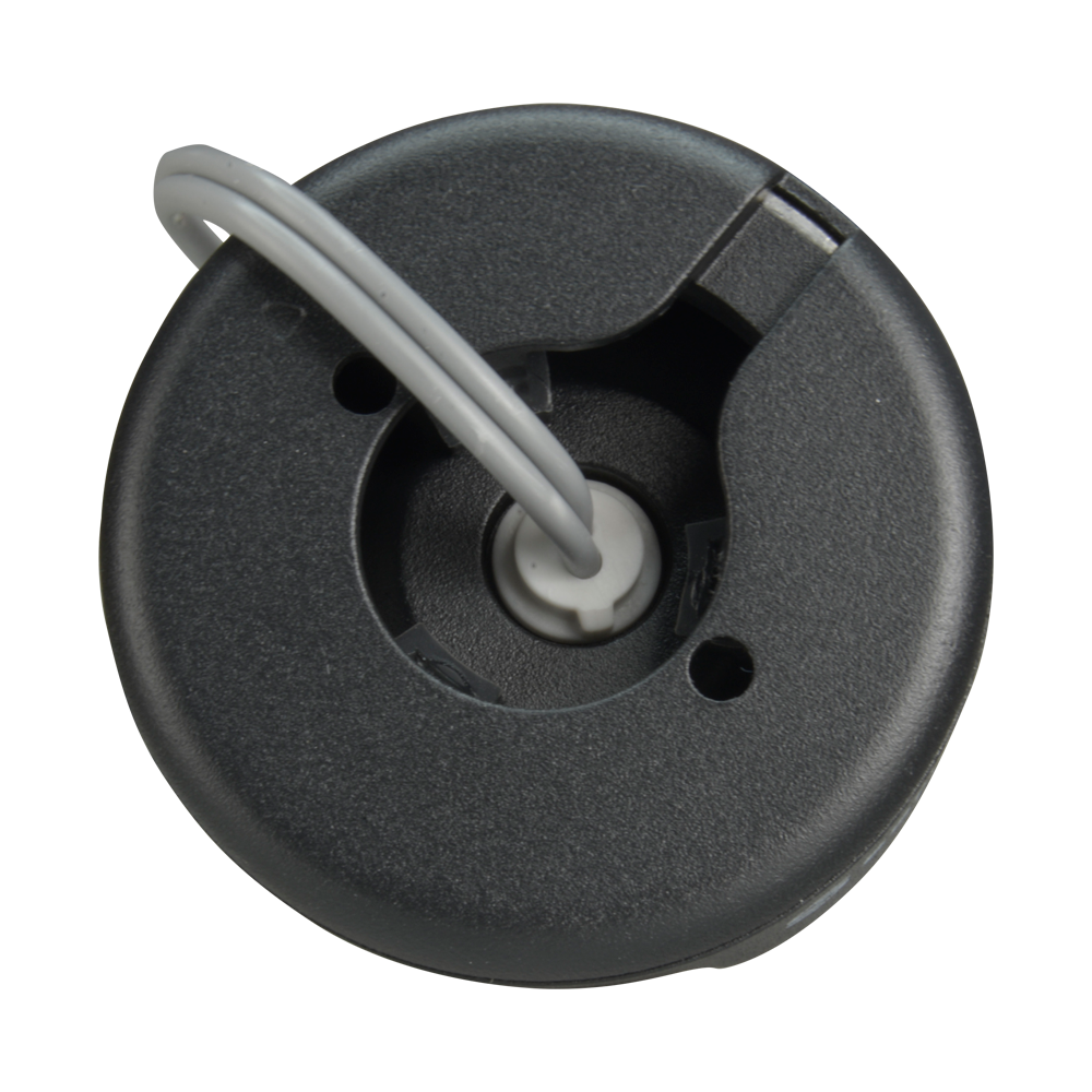 Telecamara Turret MINI Safire Gama ECO - Uscita 4 in 1 - 2 Mpx High performance CMOS - Lente 2.8 mm - Distanza IR 20 m - Impermeabile IP67