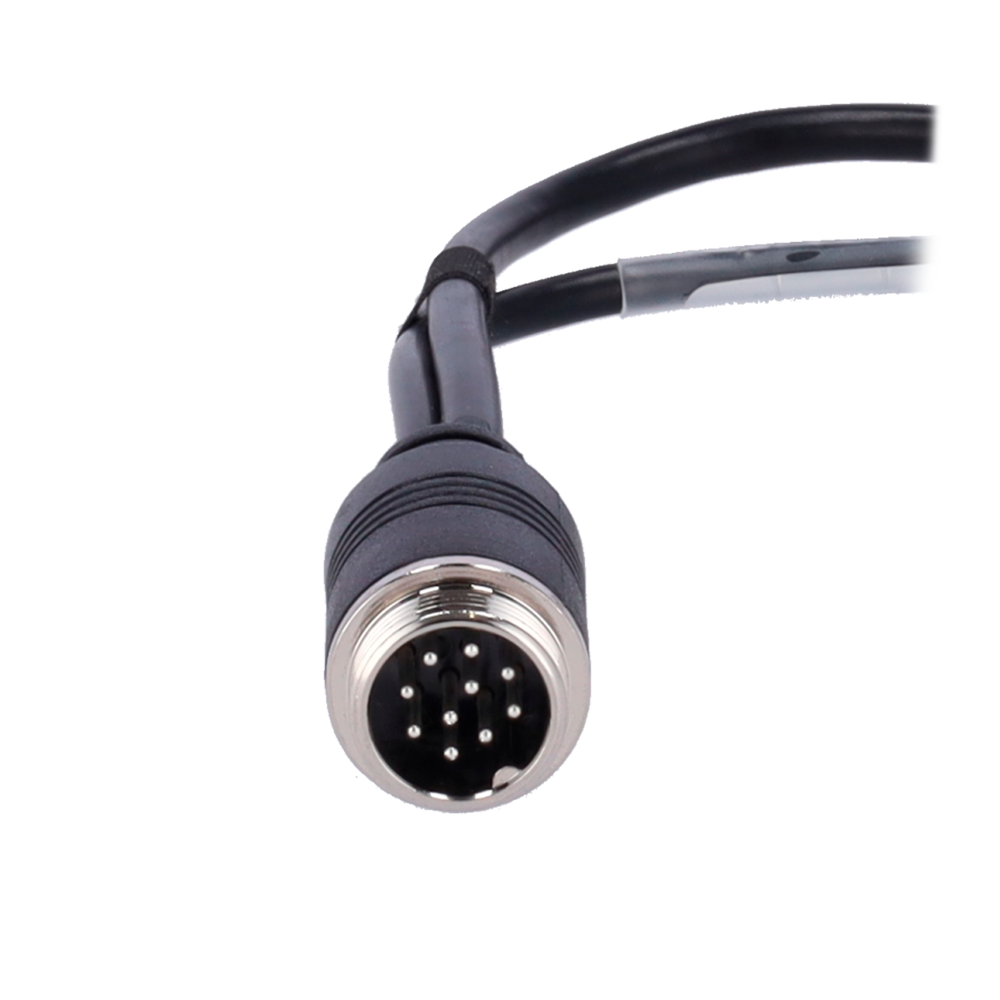 Streamax - Adaptador de CP4 y grabadores X1N o M1N
