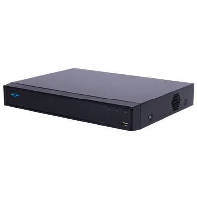Videoregistratore 5n1 X-Security - 16 CH HDTVI/HDCVI/AHD/CVBS (5Mpx) + 8 IP (6Mpx) - Allarmi / Audio su coassiale - Risoluzione videoregistratore 5M-N (10FPS) - 2 CH Riconoscimento facciale - 16 CH Riconoscimento di persone e veicoli