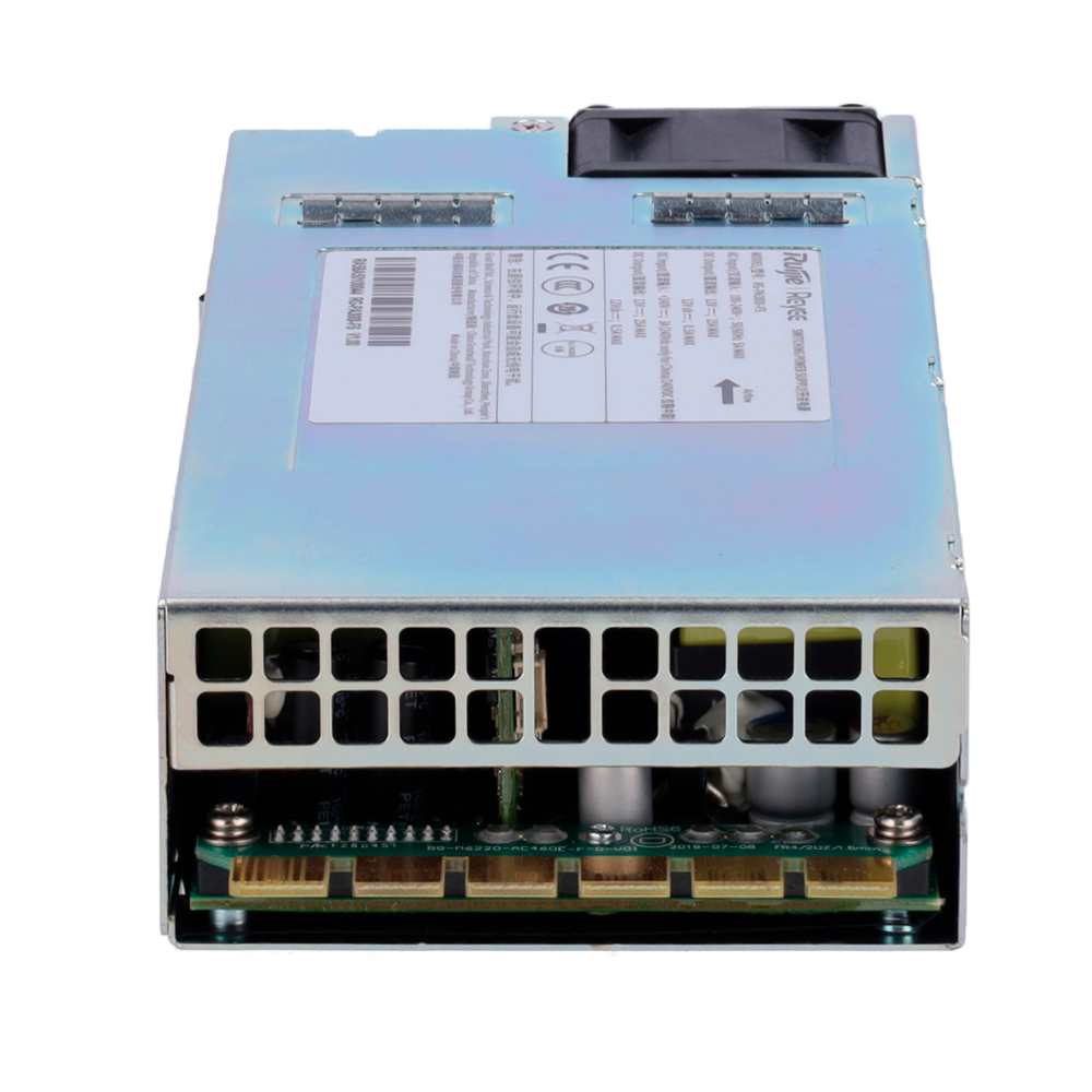Reyee - PSU per Switch - Compatibile con RG-NBS7003 - Potenza 300W - Ingresso AC