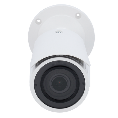 Hikvision - Telecamera Bullet IP gamma Value - Risoluzione 2 Megapixel (1920x1080) - Lente varifocale motorizzata 2.8~12 mm - EXIR IR portata 50 m | PoE IEEE802.3af - Rilevamento del movimento 2.0 | Waterproof IP67
