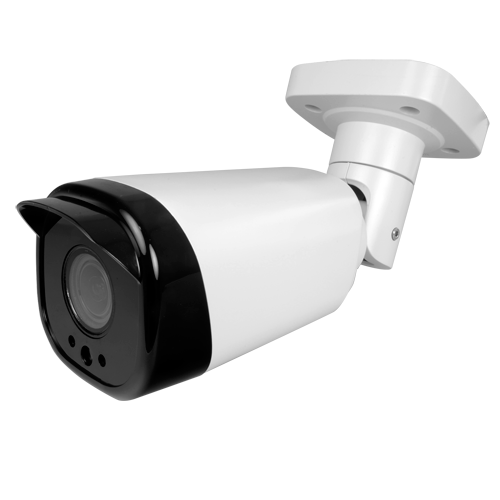 Telecamera bullet Gamma 1080p PRO - 4 in 1 (HDTVI / HDCVI / AHD / CVBS) - 1/2.8" Sony© Starvis 2.13 Mpx - Obiettivo varifocale 2.7~13.5 mm - LED IR Distanza 40 m - WDR 120dB