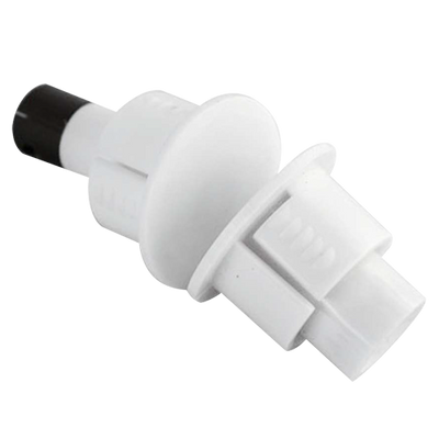 Contatto magnetico Alta potenza - Adatto per l'installazione in metallo - Tecnologia di rilevamento reed - Sistema di collegamento per terminali - Resistenza agli urti meccanici ed elettrici