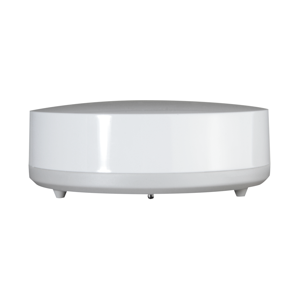Detector de inundaciones inalámbrico X-Security - Tecnología Airfly 433MHz - Antena interna - Distancia 150m - Indicador LED y sirena de alarma - Reducido consumo energético