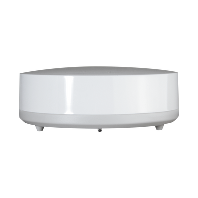 Rilevatore di inondazione wireless X-Security - Tecnologia Airfly 433MHz - Antenna interna - Distanza 150m - Indicatore LED e sirena d'allarme - Consumo energetico ridotto
