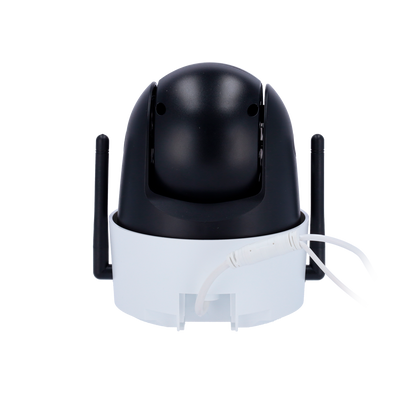 Telecamera IP PT - 1/2.8” STARVIS CMOS 5Mpx - Doppia Luce: IR e Luce Bianca - Rilevamento di persone con deterrenza attiva - Compressione H.265+/H.265/H.264+/H.264 - WiFi (IEEE802.11b/g)