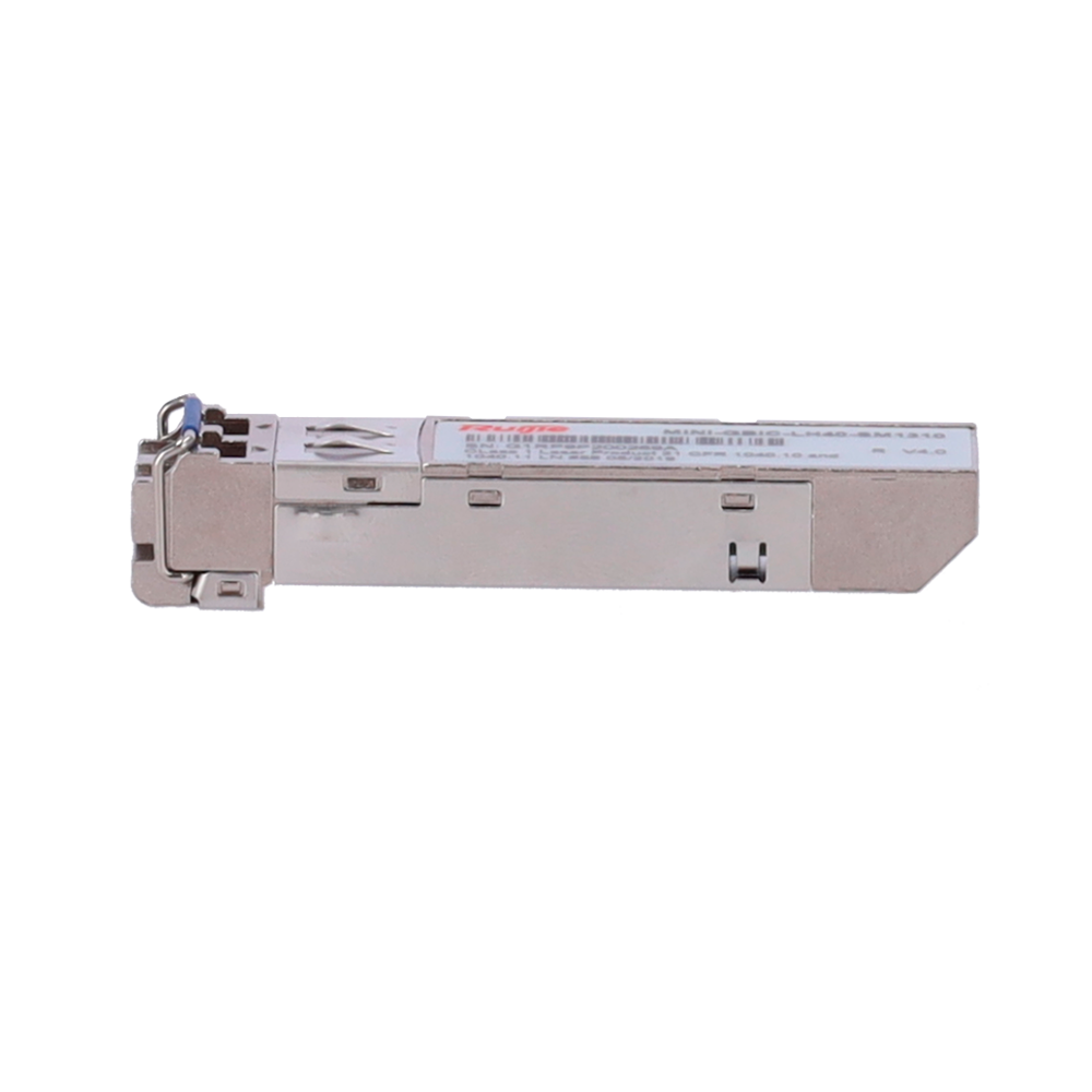 Modulo transceiver SFP Ruijie - Lunghezza d'onda 1310 nm - Fibra Monomodale - Tipo di connettore LC duplex - Distanza massima 40 km - 1.25Gb/s - 1000Base-LH