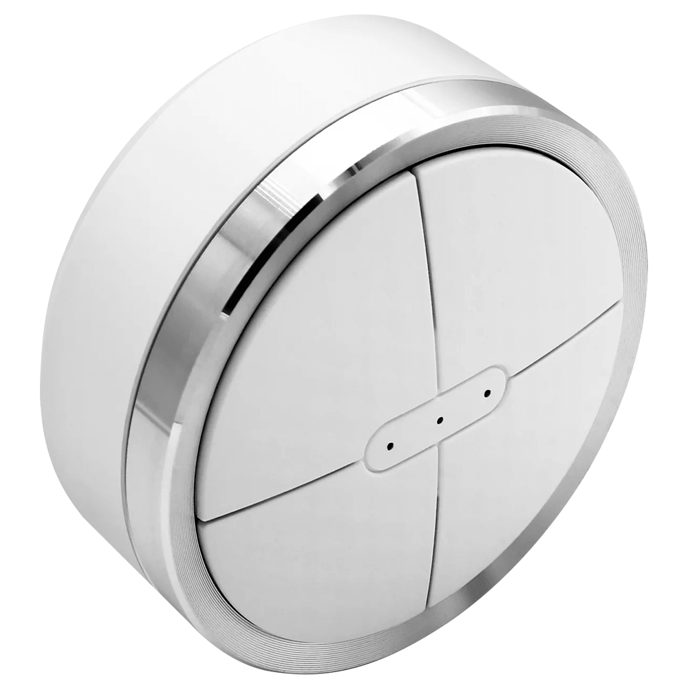 Tastiera indipendente - Wireless 868 MHz - Bidirezionale - Armato, parzialmente armato e disarmato - Alimentazione 4 pile CR123 3.0 V - Compatibile con centrale K1