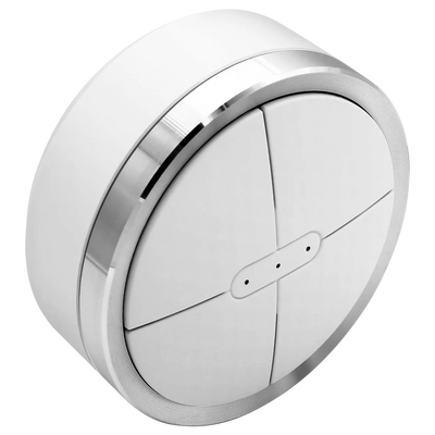 Tastiera indipendente - Wireless 868 MHz - Bidirezionale - Armato, parzialmente armato e disarmato - Alimentazione 4 pile CR123 3.0 V - Compatibile con centrale K1