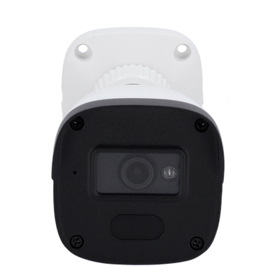 Safire Smart - Telecamera Bullet IP gamma B1 - Risoluzione 2 Megapixel (1920x1080) - Lente 2.8 mm | Mircofono integrato - IR portata 20 m | PoE (IEEE802.3af) - Impermeabilità IP67