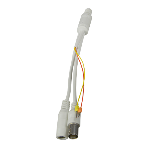 1/3” Sony© Exmor IMX323 CMOS - Orizzontale: 220°, Verticale: 85° - Lente Motorizzata 5.1~51 mm 10X - Matrix IR LEDs Distanza 120 m - Controllo su coassiale (RS485 per HDCVI)