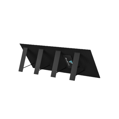 Bluetti - Pannello solare - Tecnologia piombo-acido AGM - Potenza 350W -  Efficienza delle celle 23.4% - Waterproof IP65 -