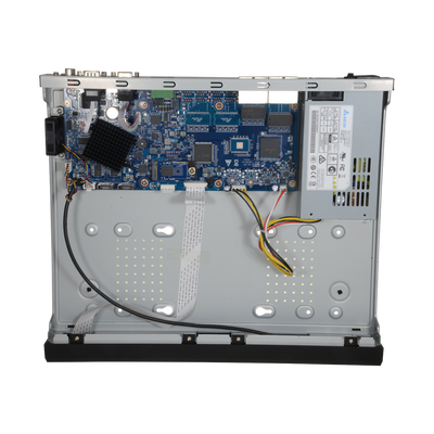 Videoregistratore X-Security NVR per telecamare IP - Massima risoluzione 12 Megapixel - Compressione  Smart H.265+ / Smart H.264+ - 16 CH IP ,8 porte ePoE IEEE802.3af/at - 4 Ch Riconoscimento facciale o 16Ch AI - WEB, DSS/PSS, Smartphone e NVR