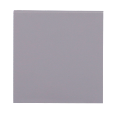 Ajax - LightSwitch CenterButton - Pannello tattile per interruttore singolo  - Compatibile con AJ-LIGHTCORE-1G / -2W - Retroilluminazione a LED - Pannello tattile centrale senza contatto - Colore grigio - Innowatt