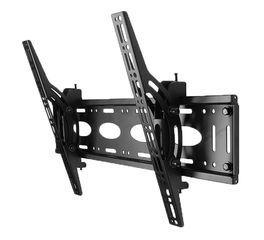 Soporte con inclinación para monitor - Hasta 75" - Max peso 70Kg - VESA 600x400mm
