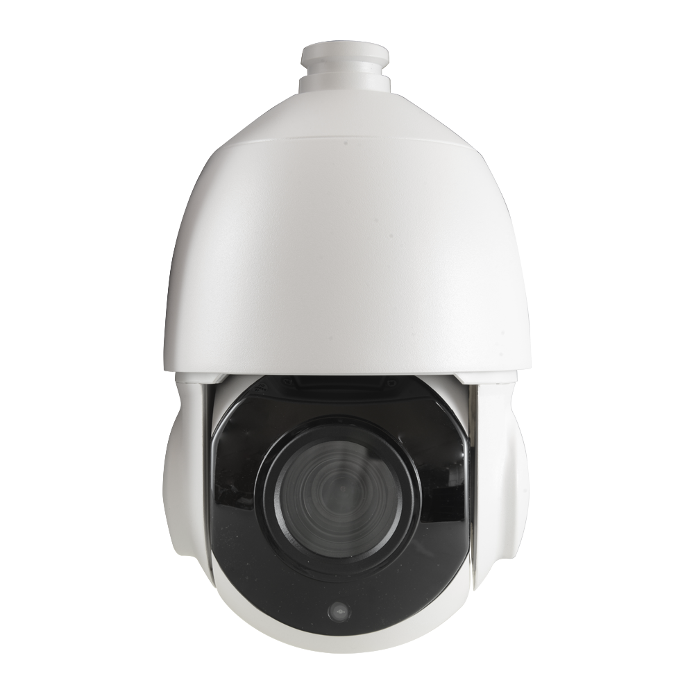 Cámara HDTVI motorizada - 1080P (25FPS) - 1/3" 2MP CMOS SONY323 - Zoom óptico 20X (4,7 ~ 94,0 mm) - LED IR Distancia 120 m - IP66