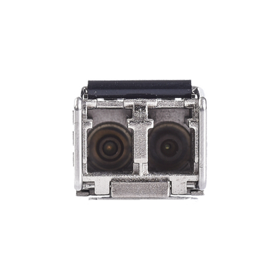 Módulo transceptor SFP Ruijie - Longitud de onda 850 nm - Fibra multimodo - Conector LC dúplex - Distancia máxima 550 m - 1,25Gb/s - 1000Base-SX