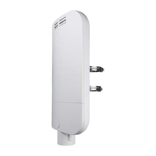 Switch PoE per esterni - 8 porte PoE + 1 Uplink RJ45 - Velocità 10/100 Mbps - A 120 W in totale per tutte le porte - Norma IEEE802.3af (PoE) - Impermeabile IP65