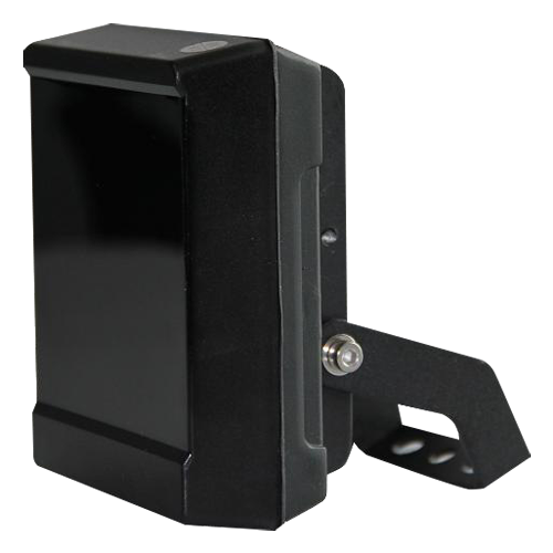 enfoque infrarrojo 50m - Iluminación LED 850 nM - 6 lámparas LED cerámicas SMT - Haz de 60° - Fotocélula activa - Intensidad y umbral ajustables