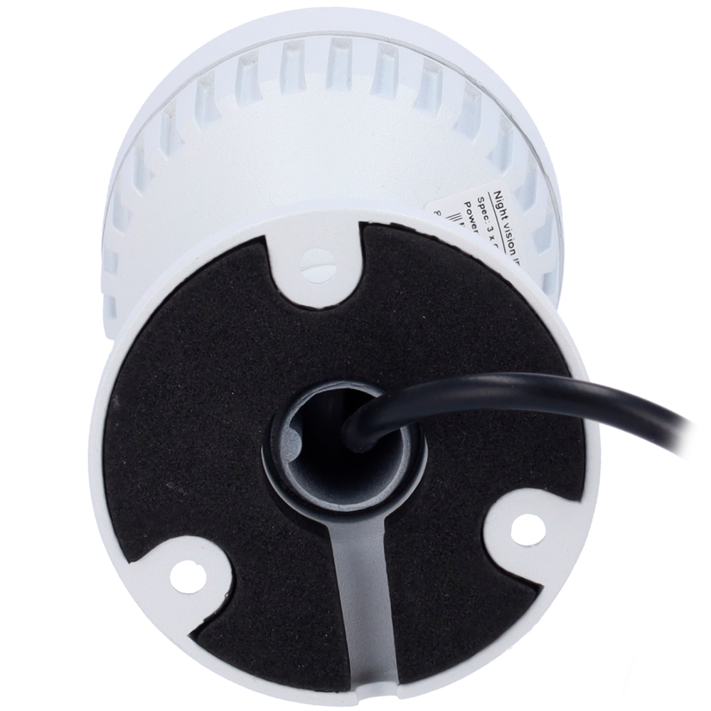 focus infrared 50m - LED lighting - 60° aperture - 3 leds Ø10 - It includes a photocontrol cell - 100 x 95 x 90 mm
