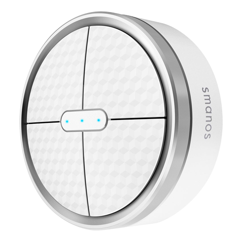 Tastiera indipendente - Wireless 868 MHz - Bidirezionale - Armato, parzialmente armato e disarmato - Alimentazione 4 pile CR123 3.0 V - Compatibile con centrale K1