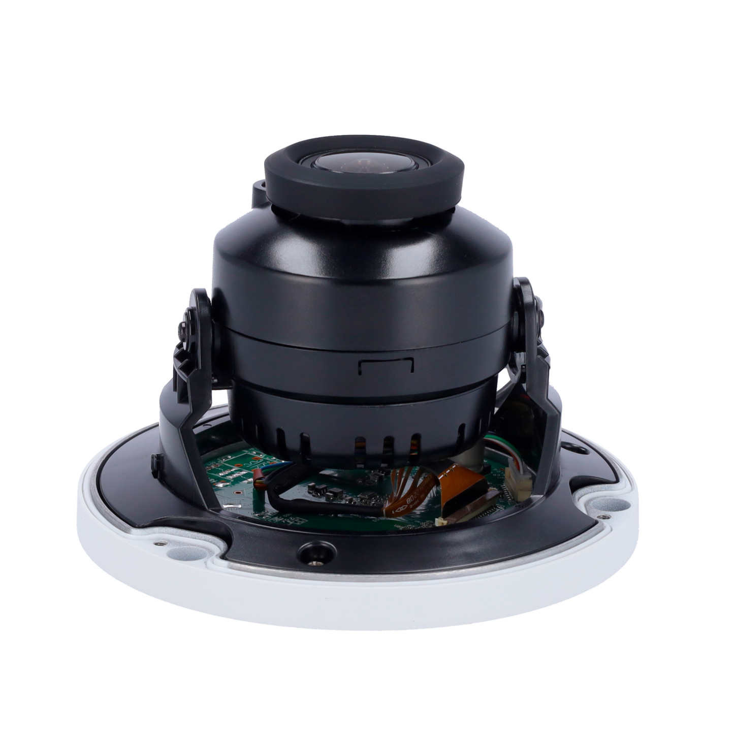Telecamera Dome HDCVI X-Security - 1/2.7" Progressive CMOS 5 Megapixel - Obiettivo motorizzato varifocale 2.7~12 mm Autofocus - Gamma IR LEDs 30 m - Impermeabile IP67, Antivandalo IK10